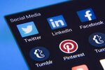social media block